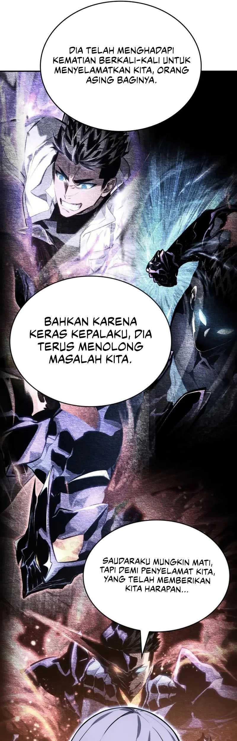 Boundless Necromancer Chapter 125 Gambar 45