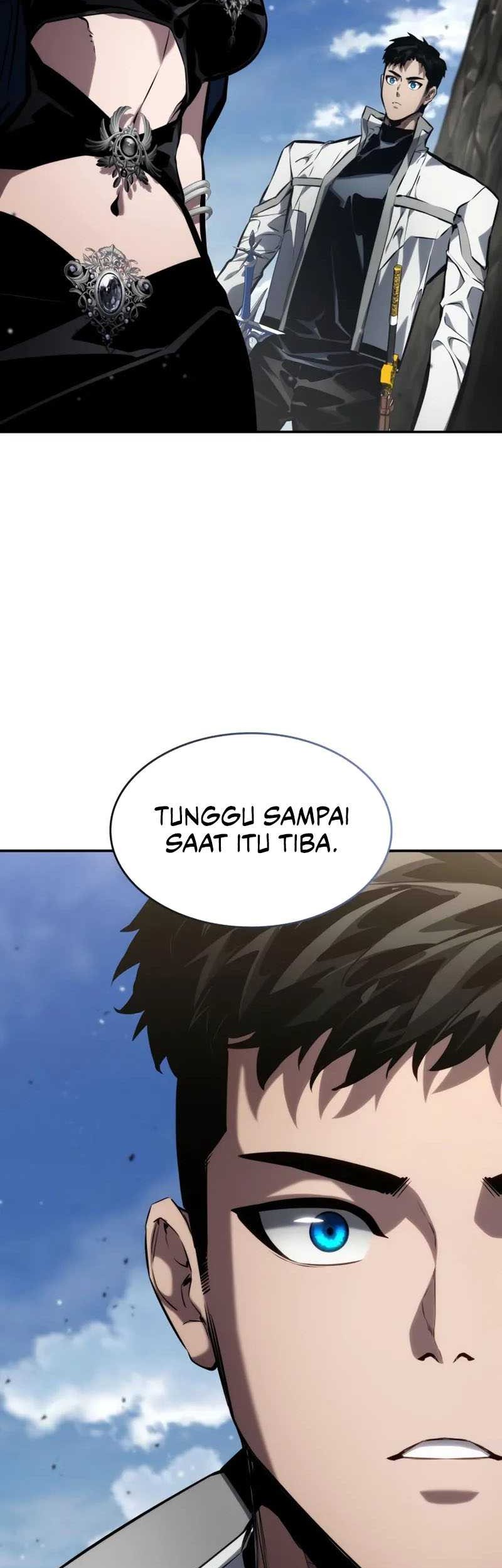 Boundless Necromancer Chapter 125 Gambar 47