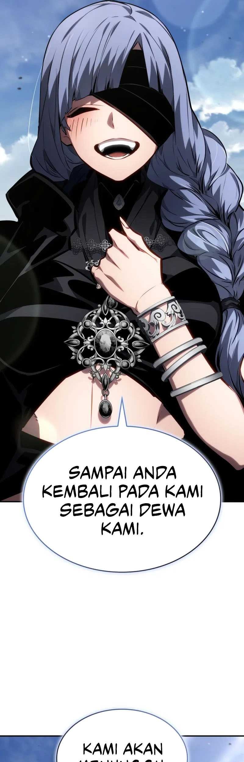 Boundless Necromancer Chapter 125 Gambar 49