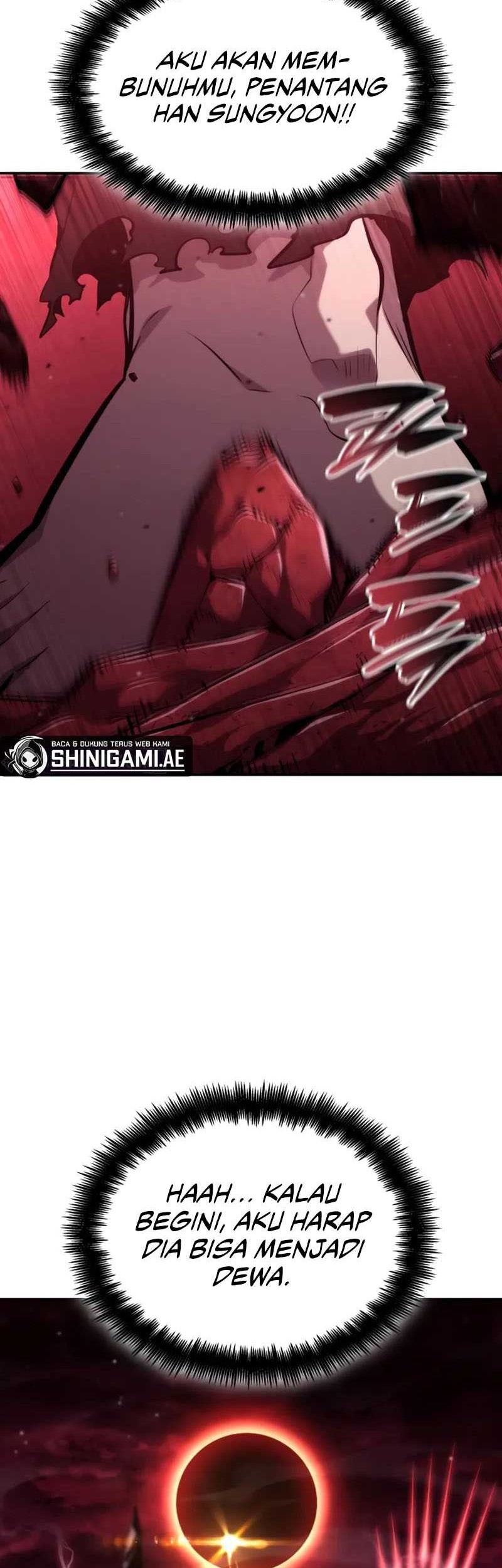 Boundless Necromancer Chapter 125 Gambar 65