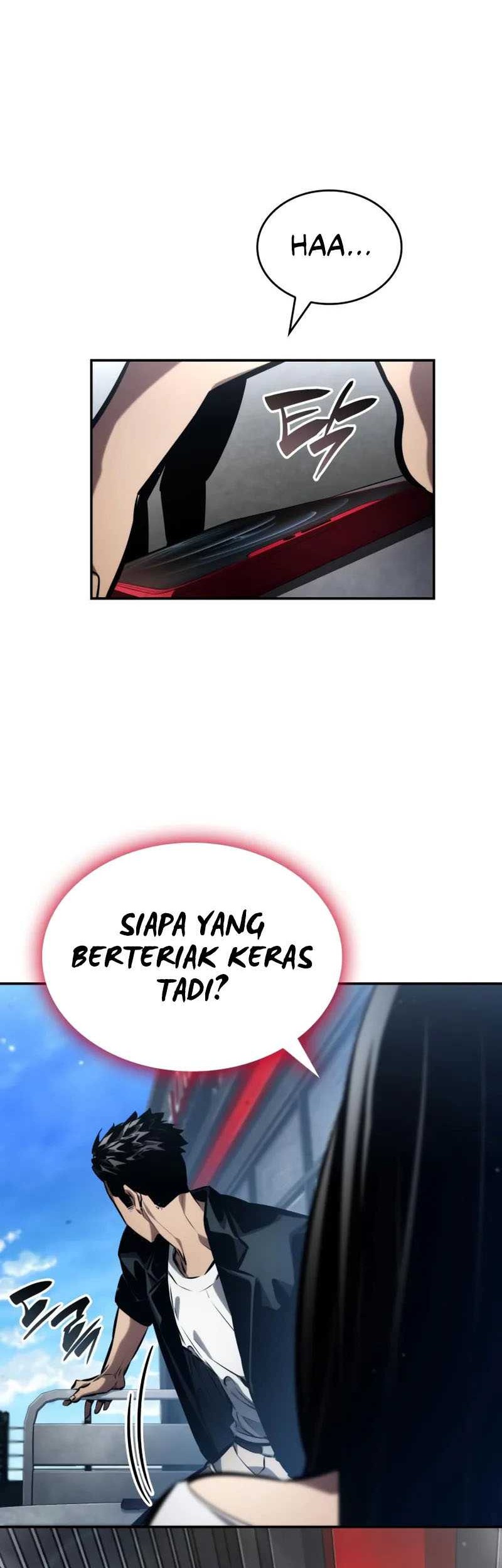 Boundless Necromancer Chapter 125 Gambar 77