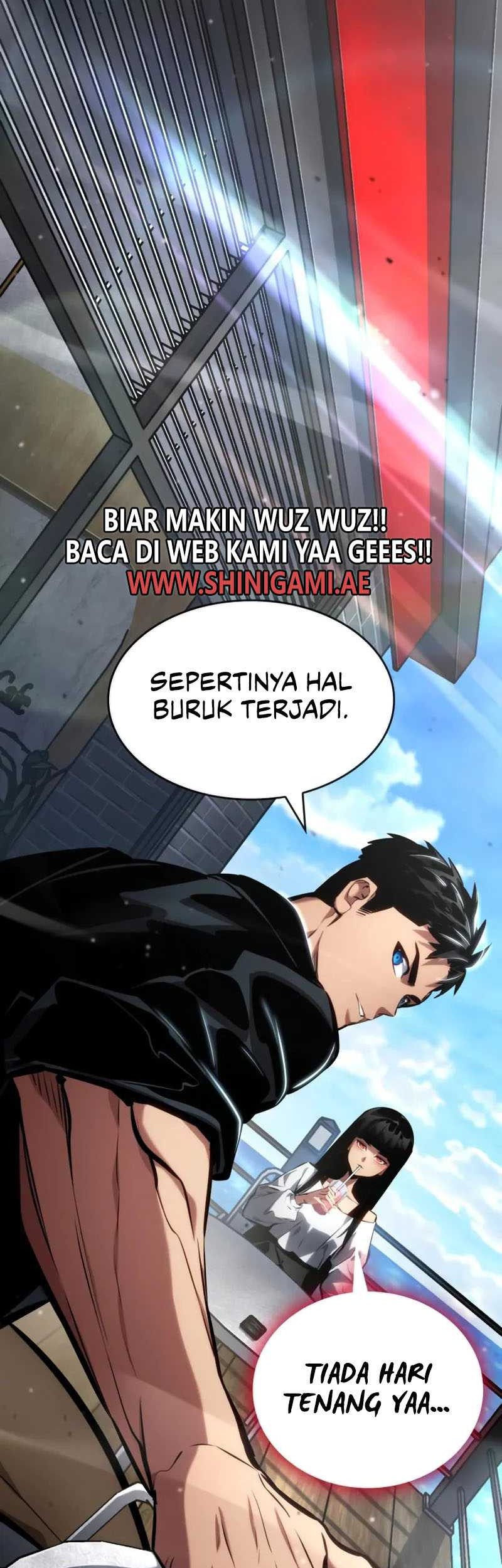 Boundless Necromancer Chapter 125 Gambar 78