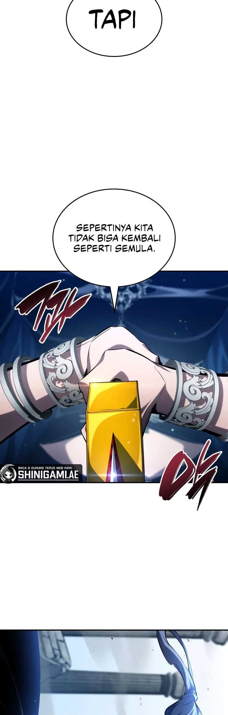 Boundless Necromancer Chapter 125 Gambar 4