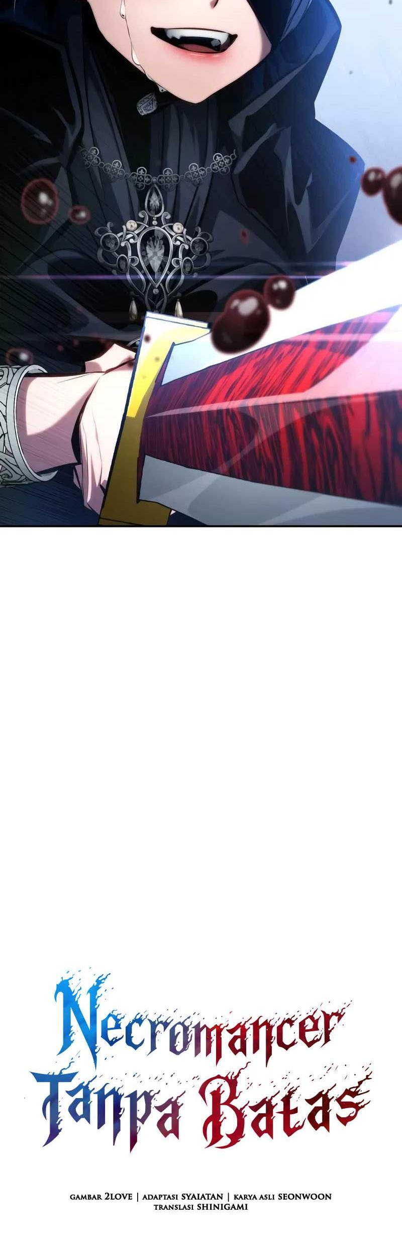 Boundless Necromancer Chapter 125 Gambar 7