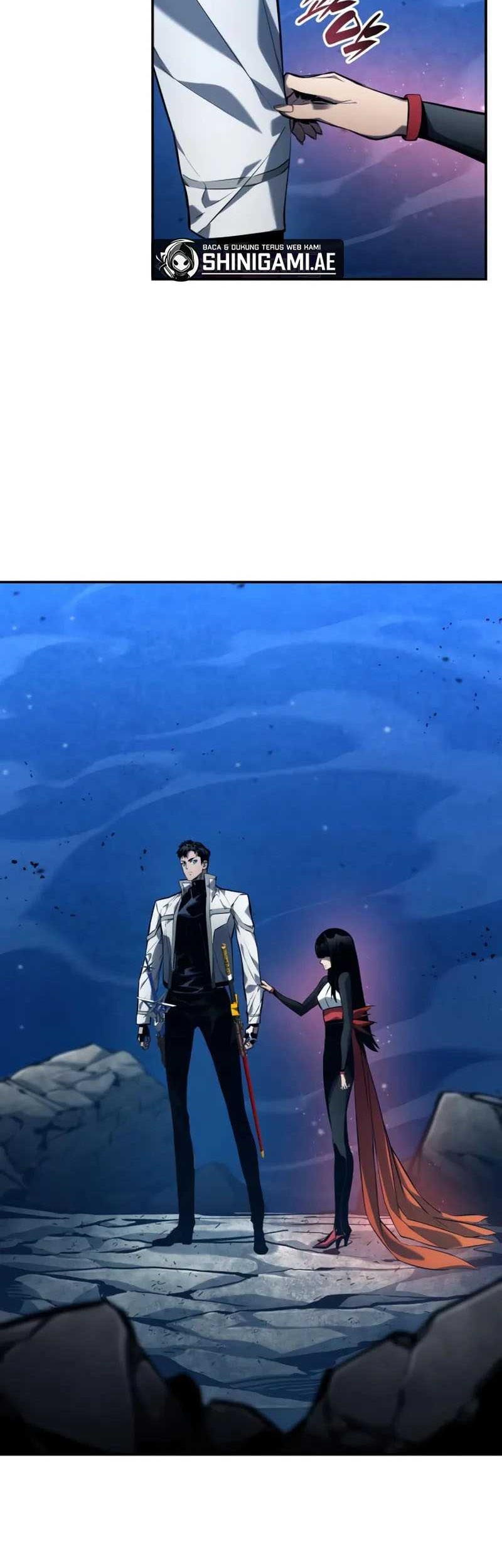 Boundless Necromancer Chapter 125 Gambar 11