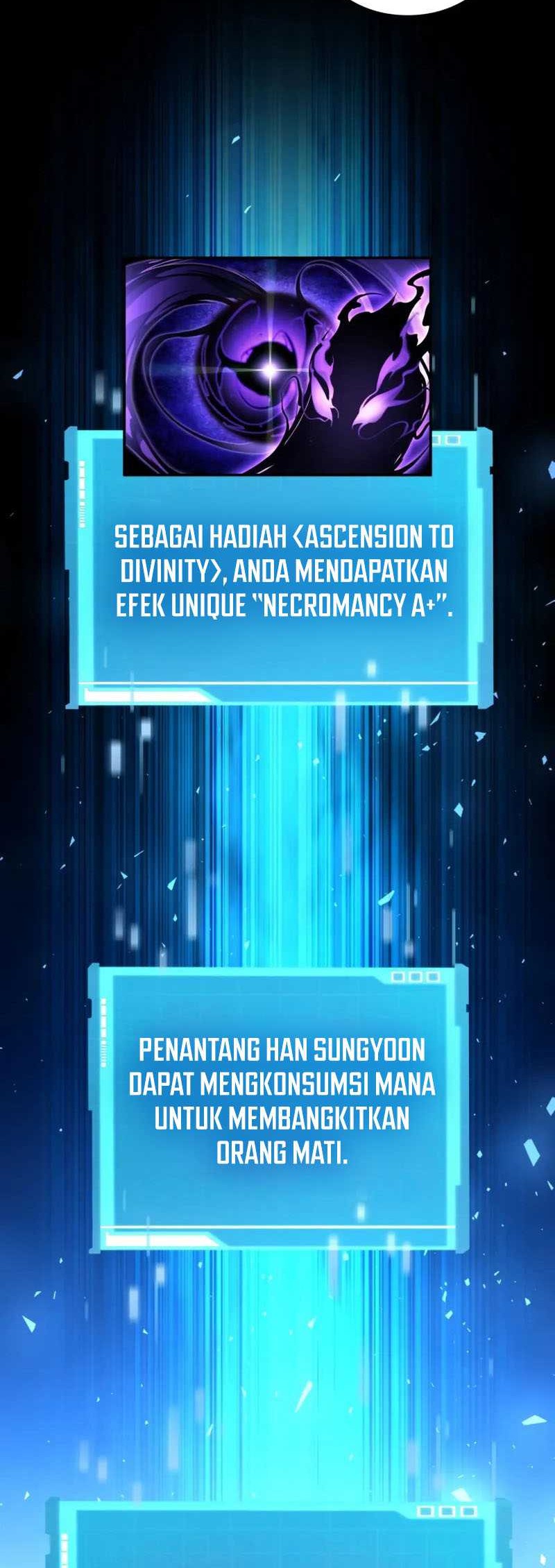 Boundless Necromancer Chapter 125 Gambar 17