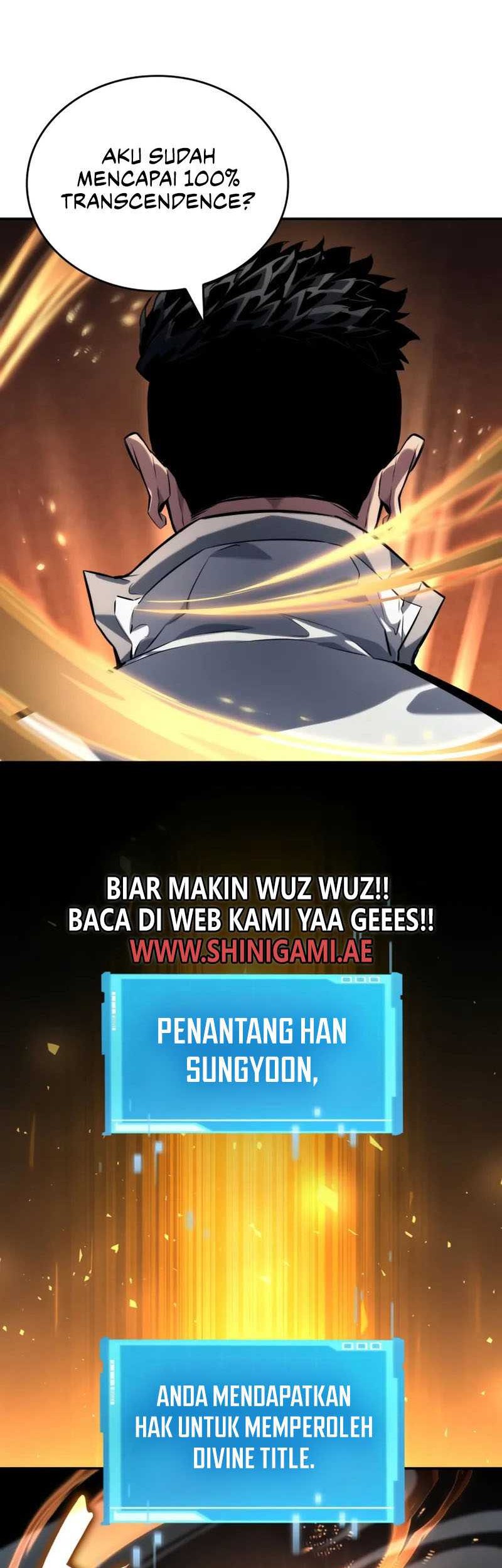 Boundless Necromancer Chapter 125 Gambar 19