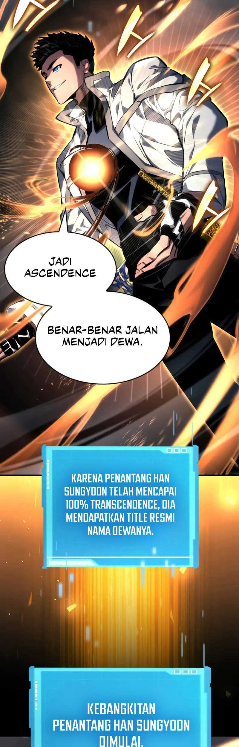 Boundless Necromancer Chapter 125 Gambar 20