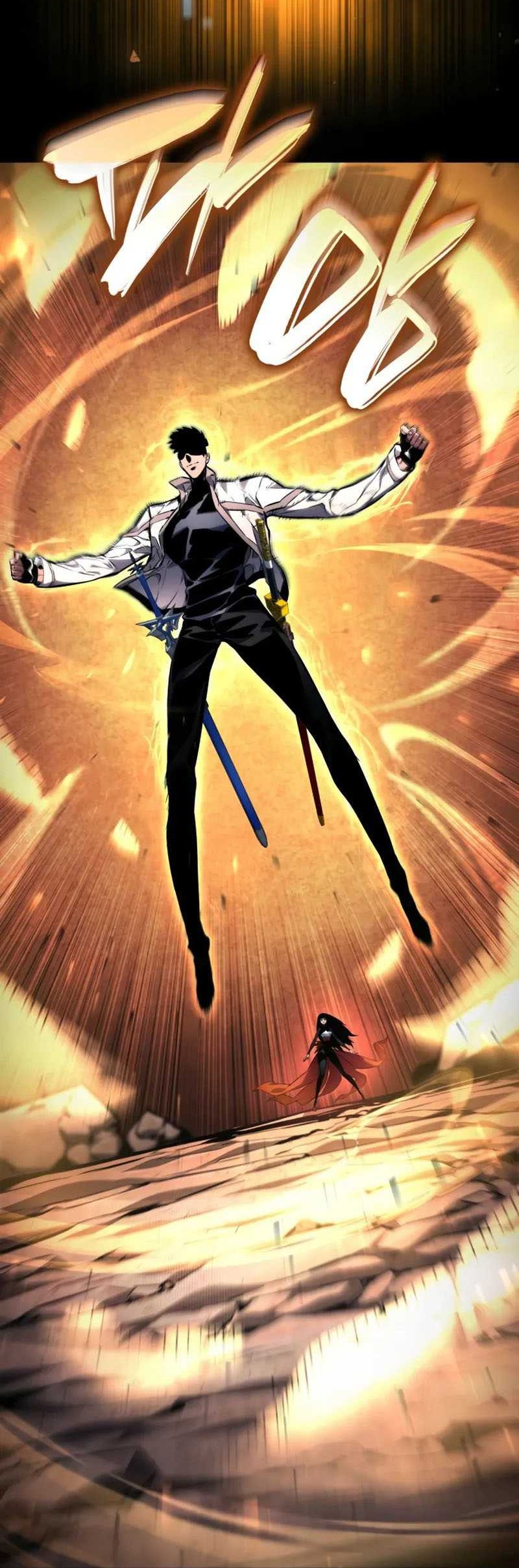 Boundless Necromancer Chapter 125 Gambar 25