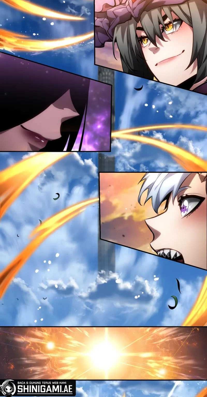 Boundless Necromancer Chapter 125 Gambar 29