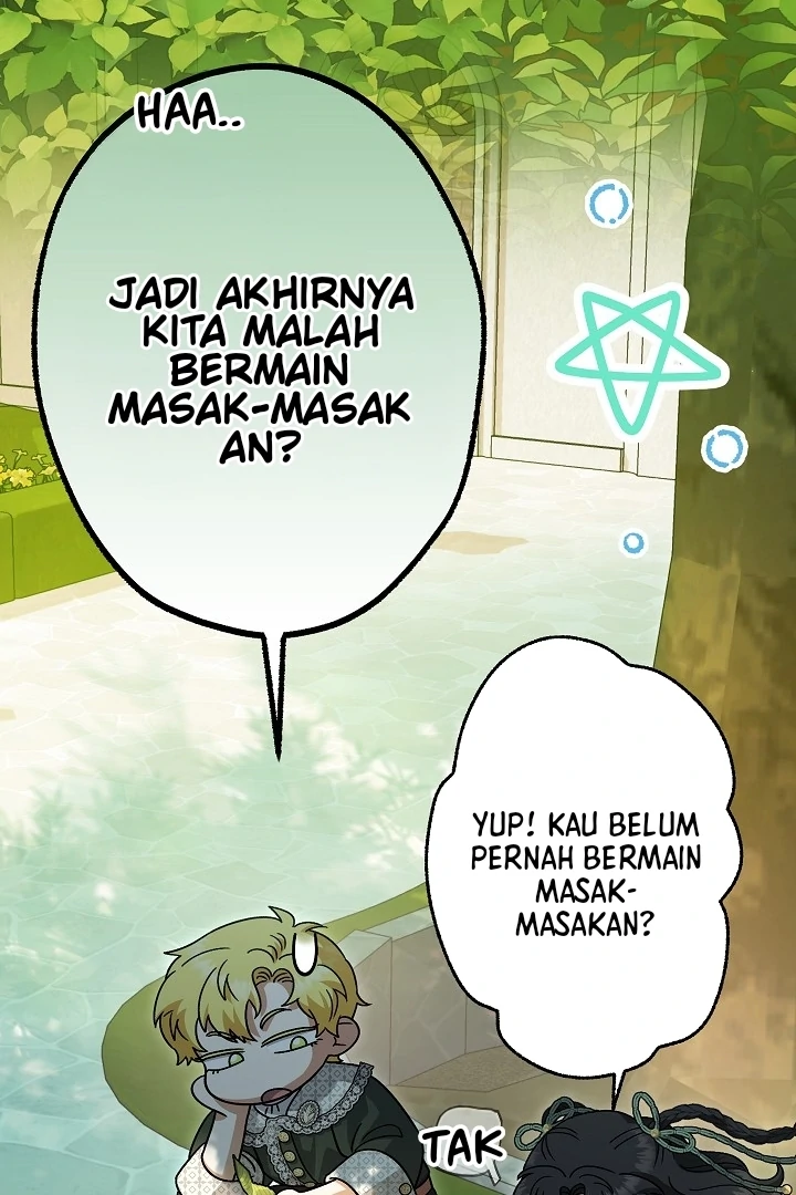 Became the youngest Sister-in-Law of the Ruined Harem Male Leads Chapter 27 Gambar 104