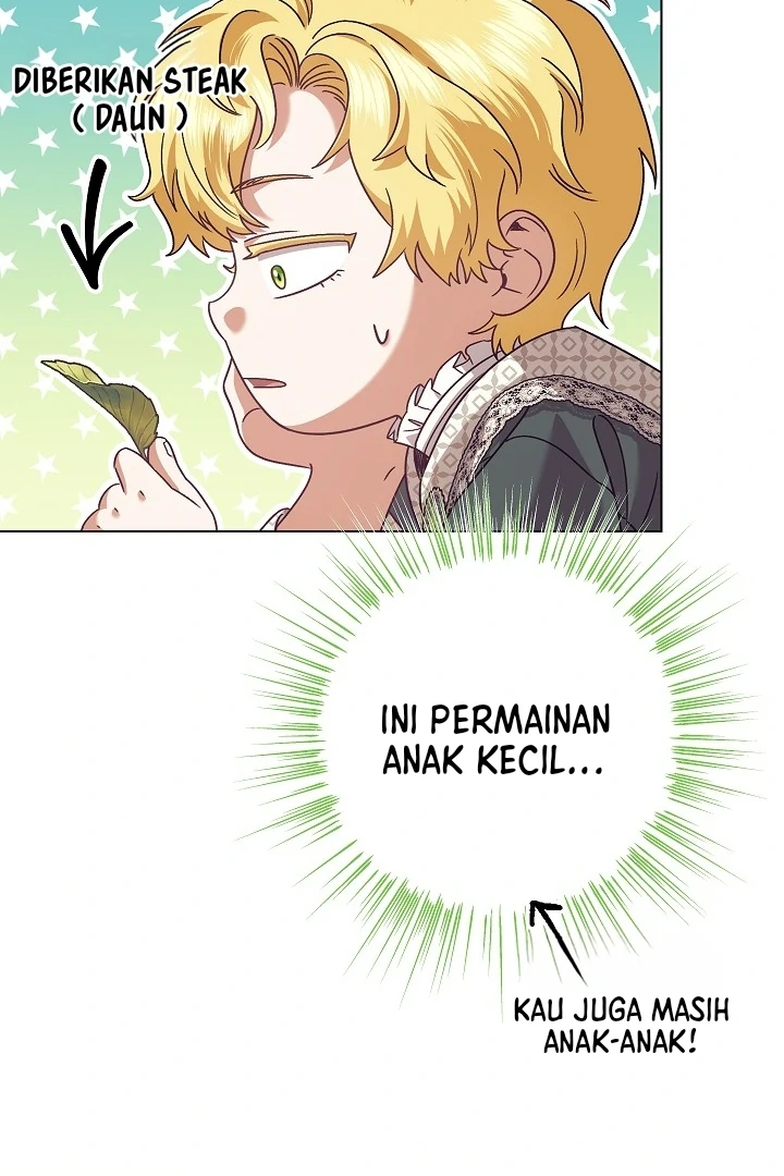 Became the youngest Sister-in-Law of the Ruined Harem Male Leads Chapter 27 Gambar 106