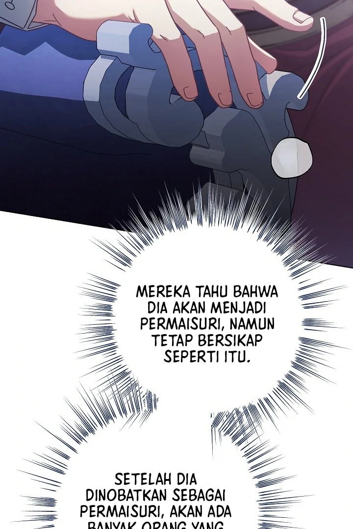 Became the youngest Sister-in-Law of the Ruined Harem Male Leads Chapter 27 Gambar 20