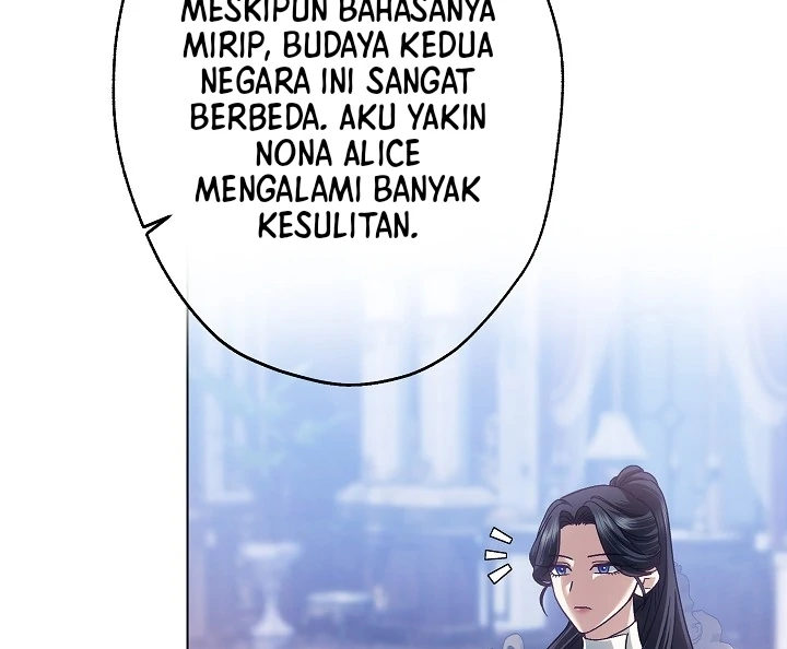 Became the youngest Sister-in-Law of the Ruined Harem Male Leads Chapter 27 Gambar 23