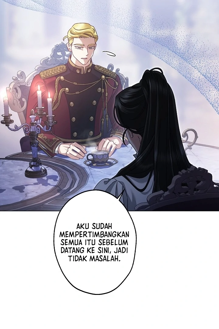 Became the youngest Sister-in-Law of the Ruined Harem Male Leads Chapter 27 Gambar 26
