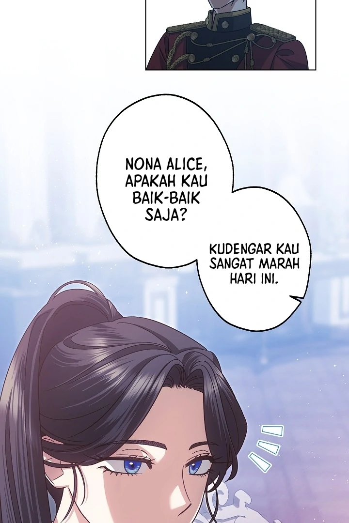 Became the youngest Sister-in-Law of the Ruined Harem Male Leads Chapter 27 Gambar 33