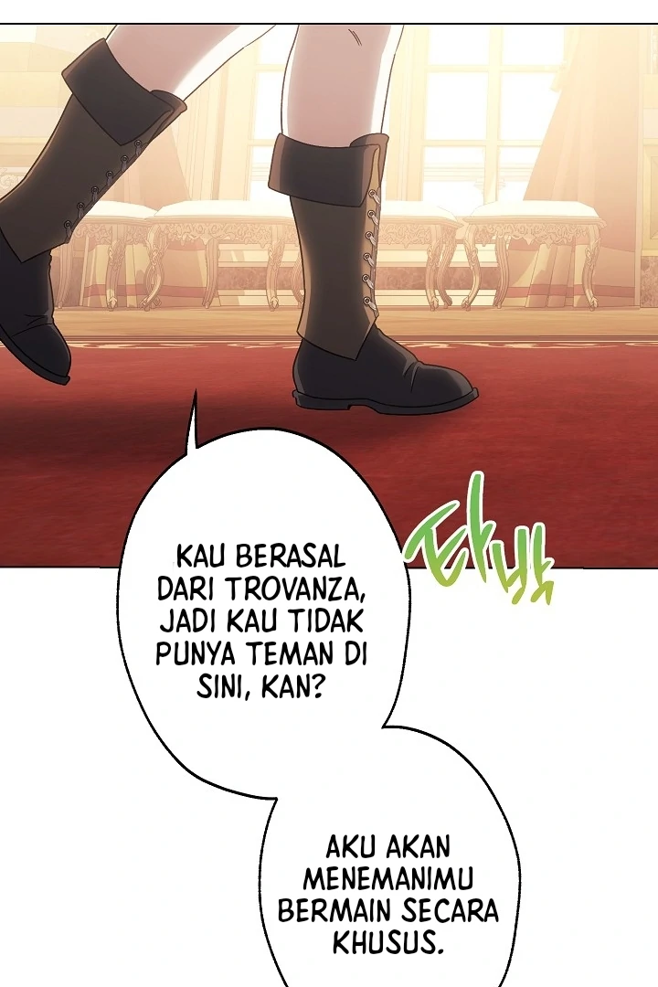 Became the youngest Sister-in-Law of the Ruined Harem Male Leads Chapter 27 Gambar 44