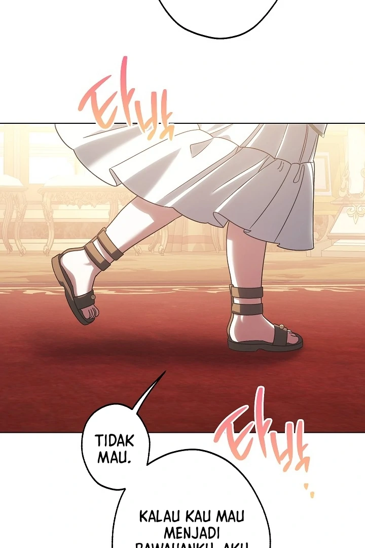 Became the youngest Sister-in-Law of the Ruined Harem Male Leads Chapter 27 Gambar 45