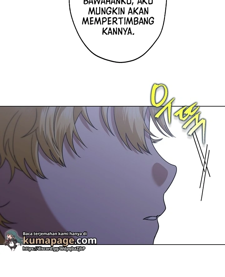Became the youngest Sister-in-Law of the Ruined Harem Male Leads Chapter 27 Gambar 46