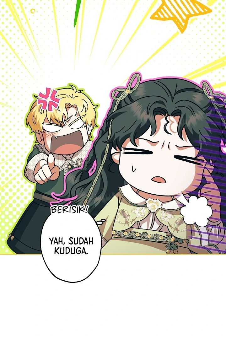 Became the youngest Sister-in-Law of the Ruined Harem Male Leads Chapter 27 Gambar 49