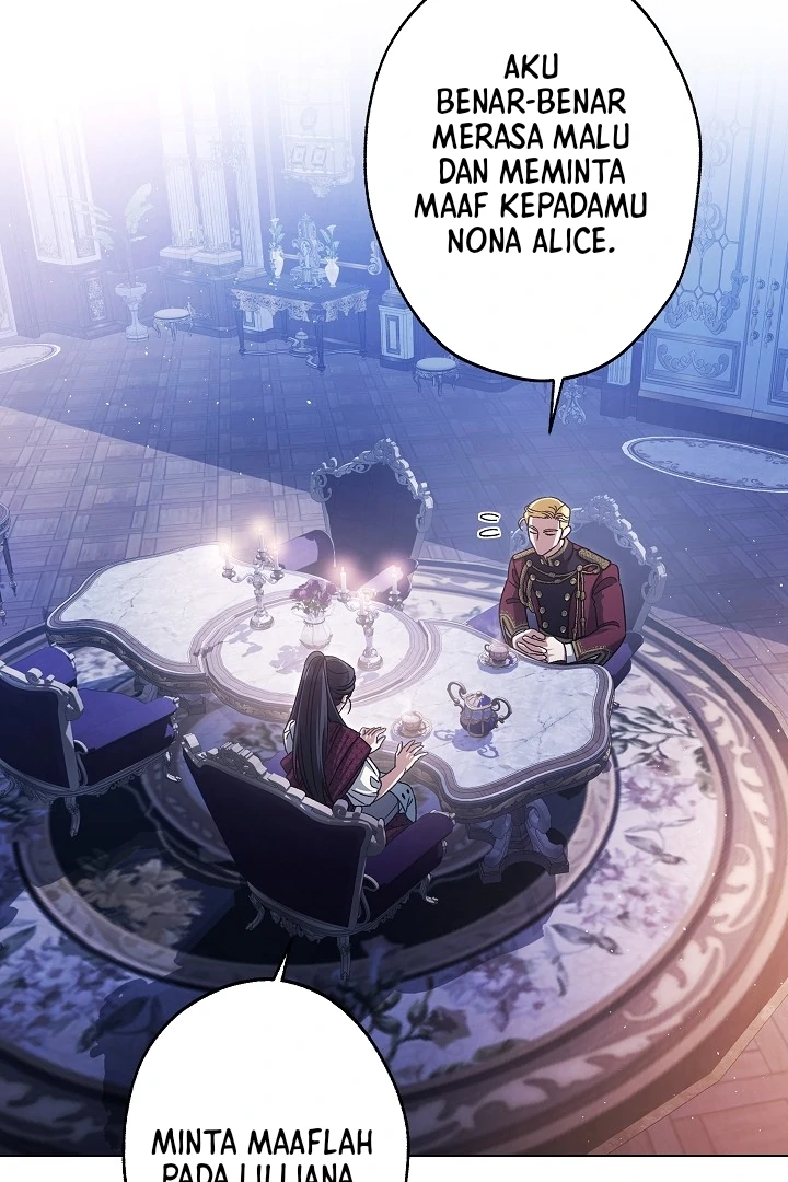 Became the youngest Sister-in-Law of the Ruined Harem Male Leads Chapter 27 Gambar 5