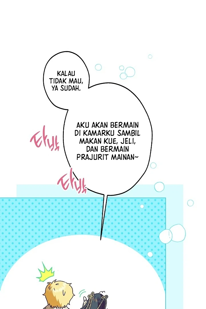 Became the youngest Sister-in-Law of the Ruined Harem Male Leads Chapter 27 Gambar 50