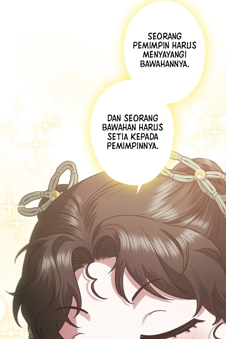 Became the youngest Sister-in-Law of the Ruined Harem Male Leads Chapter 27 Gambar 55