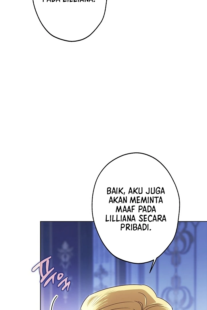 Became the youngest Sister-in-Law of the Ruined Harem Male Leads Chapter 27 Gambar 6
