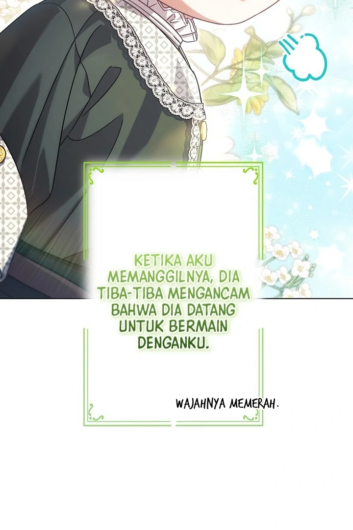 Became the youngest Sister-in-Law of the Ruined Harem Male Leads Chapter 27 Gambar 62