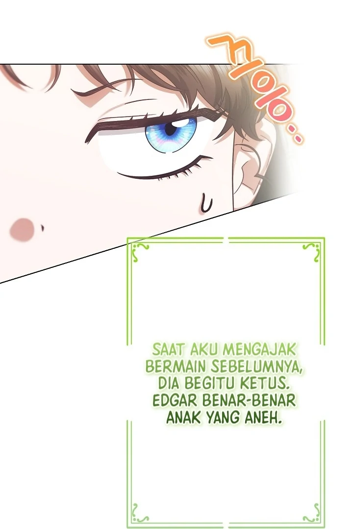 Became the youngest Sister-in-Law of the Ruined Harem Male Leads Chapter 27 Gambar 63