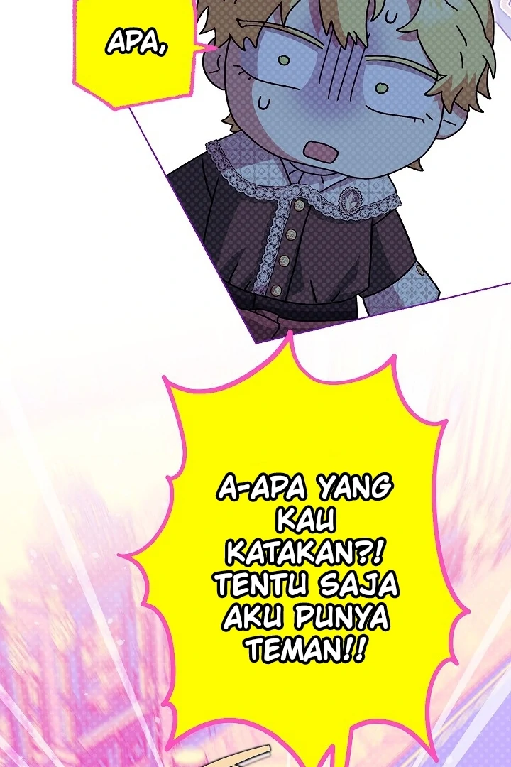 Became the youngest Sister-in-Law of the Ruined Harem Male Leads Chapter 27 Gambar 66