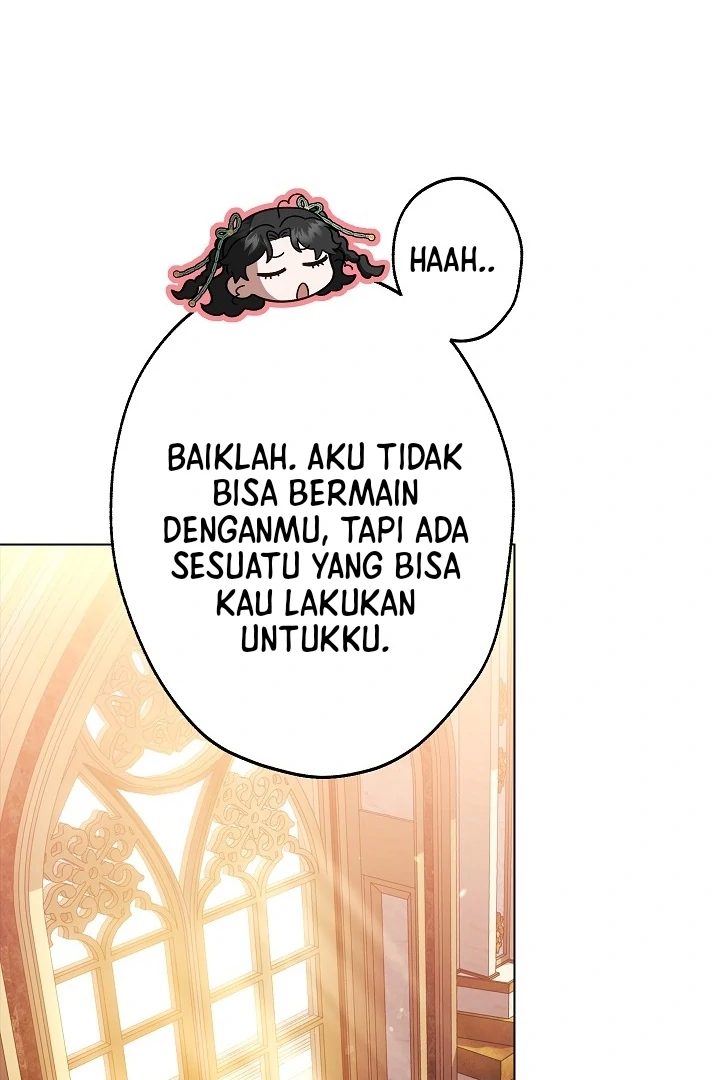 Became the youngest Sister-in-Law of the Ruined Harem Male Leads Chapter 27 Gambar 68