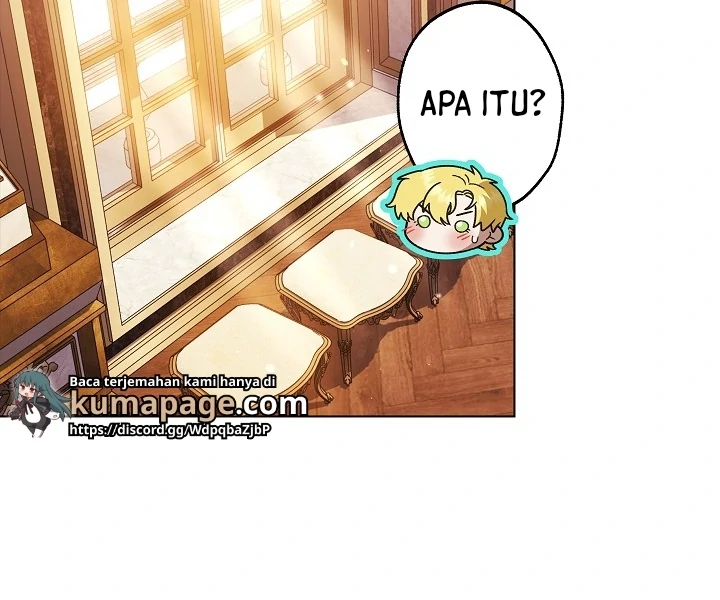 Became the youngest Sister-in-Law of the Ruined Harem Male Leads Chapter 27 Gambar 69