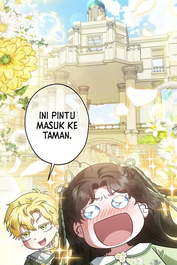 Became the youngest Sister-in-Law of the Ruined Harem Male Leads Chapter 27 Gambar 75