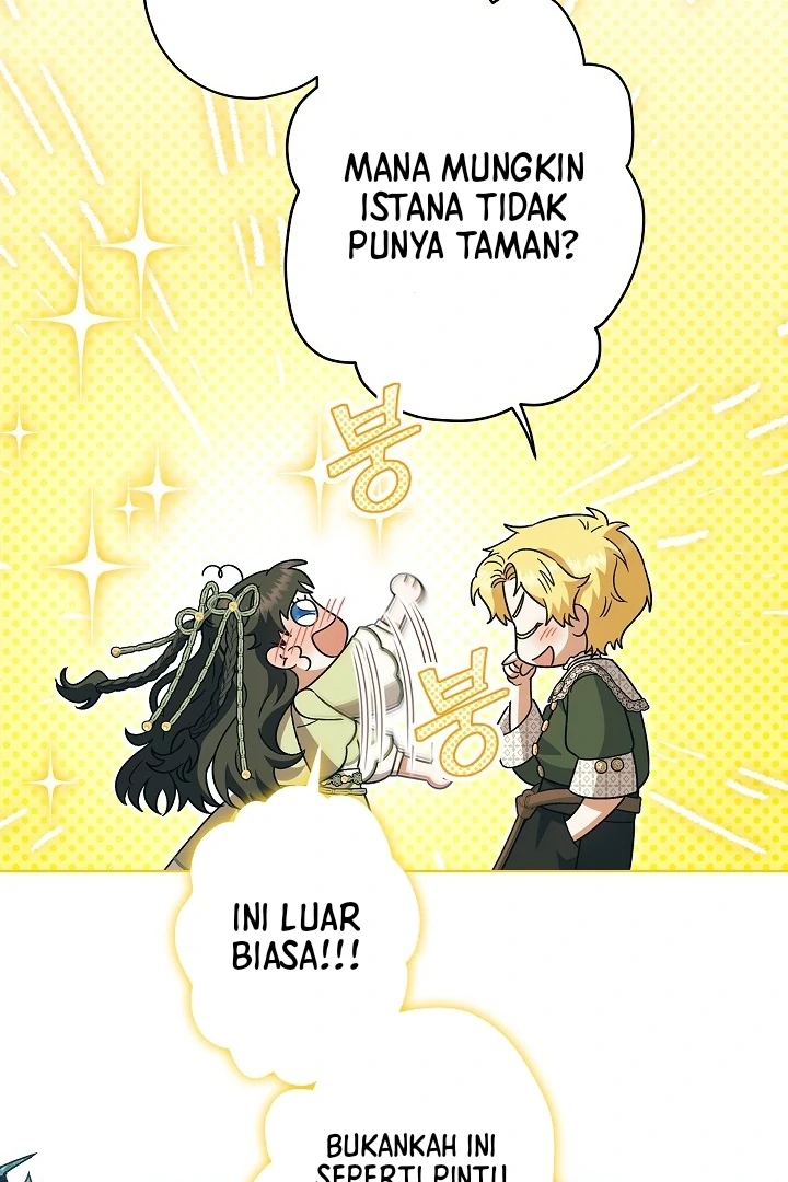 Became the youngest Sister-in-Law of the Ruined Harem Male Leads Chapter 27 Gambar 78