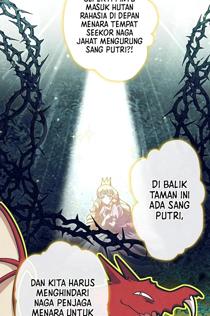 Became the youngest Sister-in-Law of the Ruined Harem Male Leads Chapter 27 Gambar 79