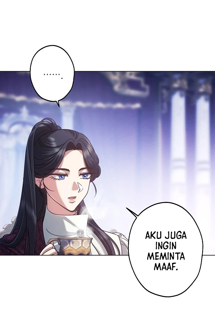 Became the youngest Sister-in-Law of the Ruined Harem Male Leads Chapter 27 Gambar 8