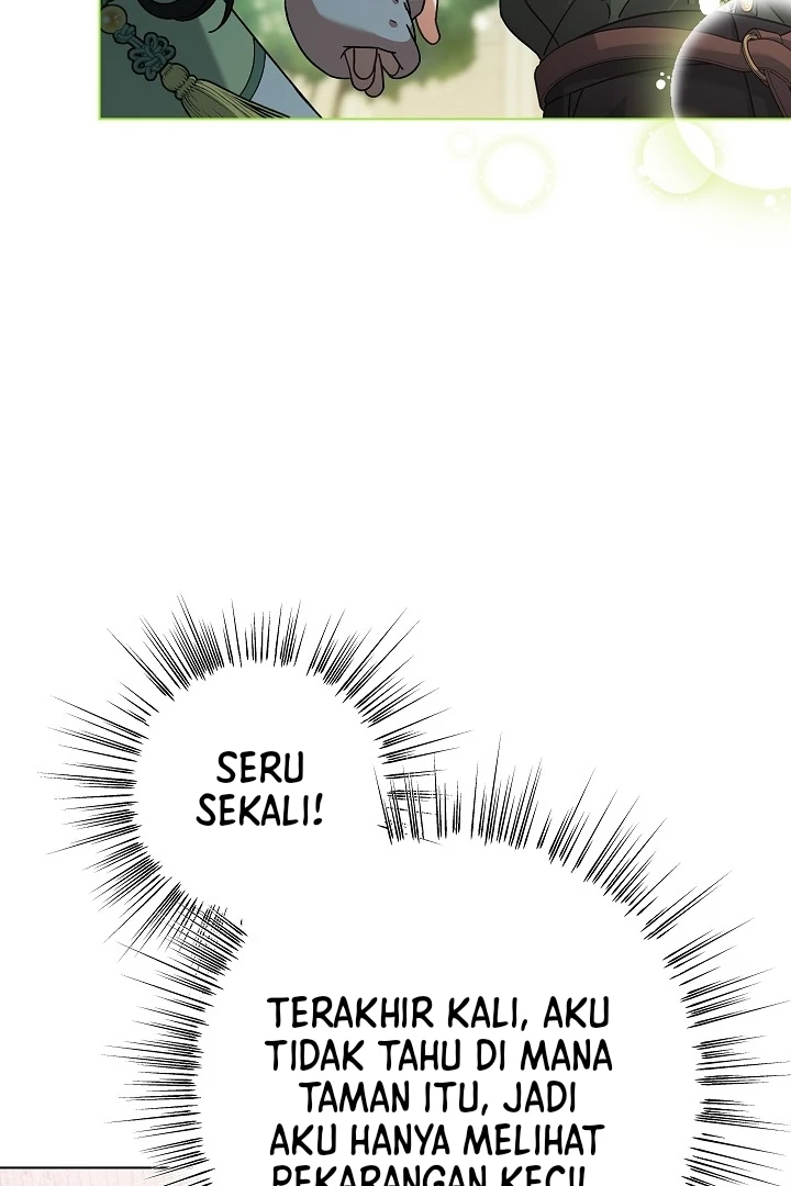 Became the youngest Sister-in-Law of the Ruined Harem Male Leads Chapter 27 Gambar 85