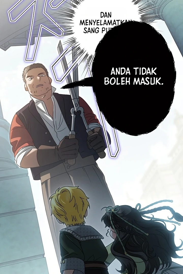 Became the youngest Sister-in-Law of the Ruined Harem Male Leads Chapter 27 Gambar 90