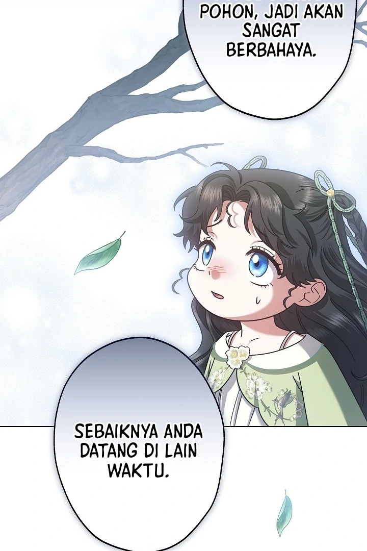 Became the youngest Sister-in-Law of the Ruined Harem Male Leads Chapter 27 Gambar 96