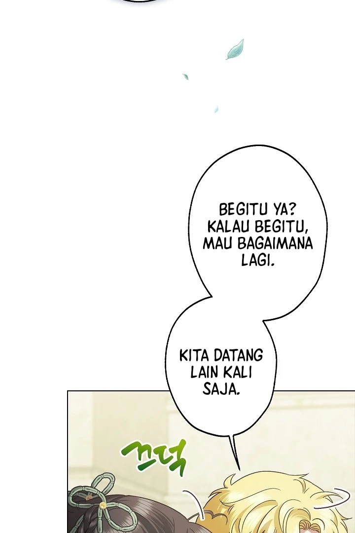 Became the youngest Sister-in-Law of the Ruined Harem Male Leads Chapter 27 Gambar 97