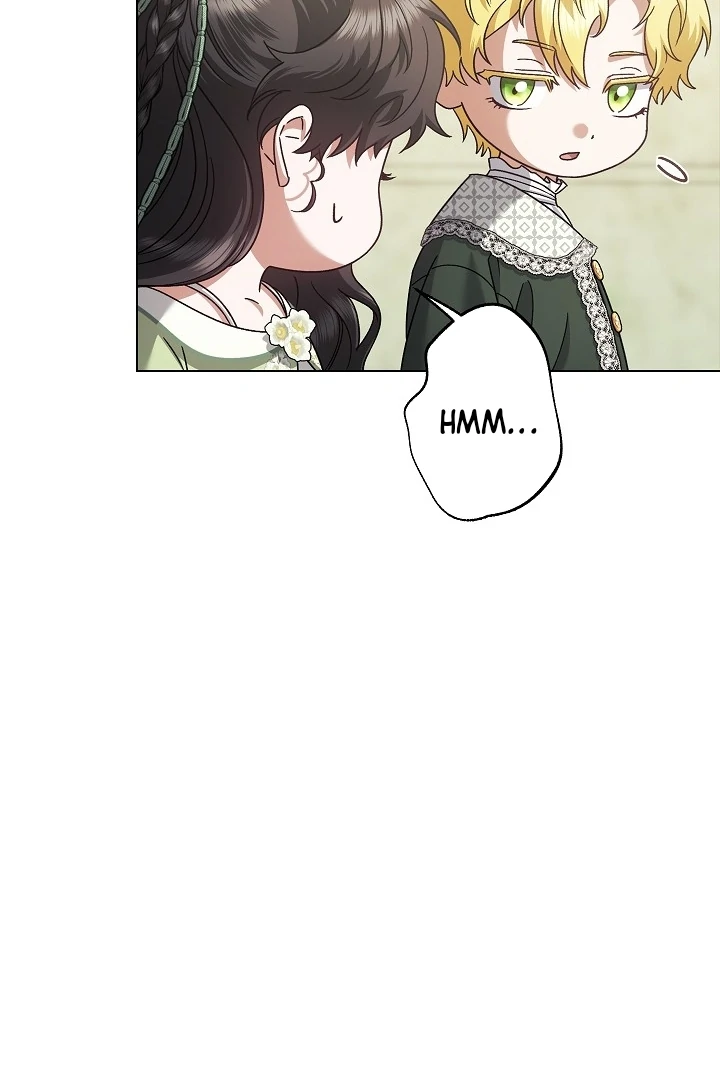 Became the youngest Sister-in-Law of the Ruined Harem Male Leads Chapter 27 Gambar 98