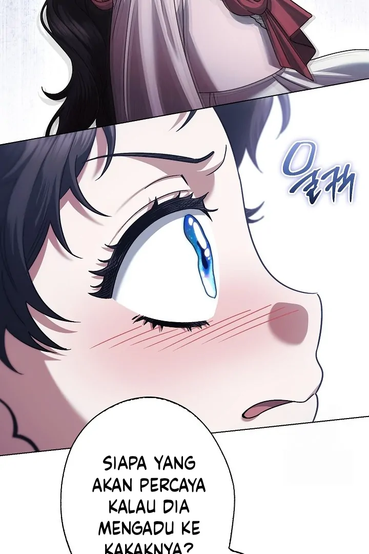 Became the youngest Sister-in-Law of the Ruined Harem Male Leads Chapter 26 Gambar 35