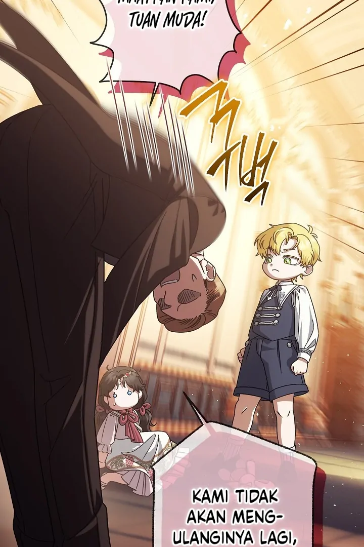 Became the youngest Sister-in-Law of the Ruined Harem Male Leads Chapter 26 Gambar 51