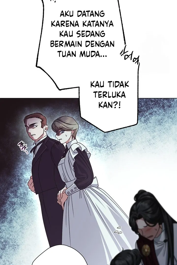 Became the youngest Sister-in-Law of the Ruined Harem Male Leads Chapter 26 Gambar 56