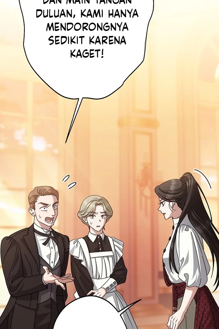 Became the youngest Sister-in-Law of the Ruined Harem Male Leads Chapter 26 Gambar 59
