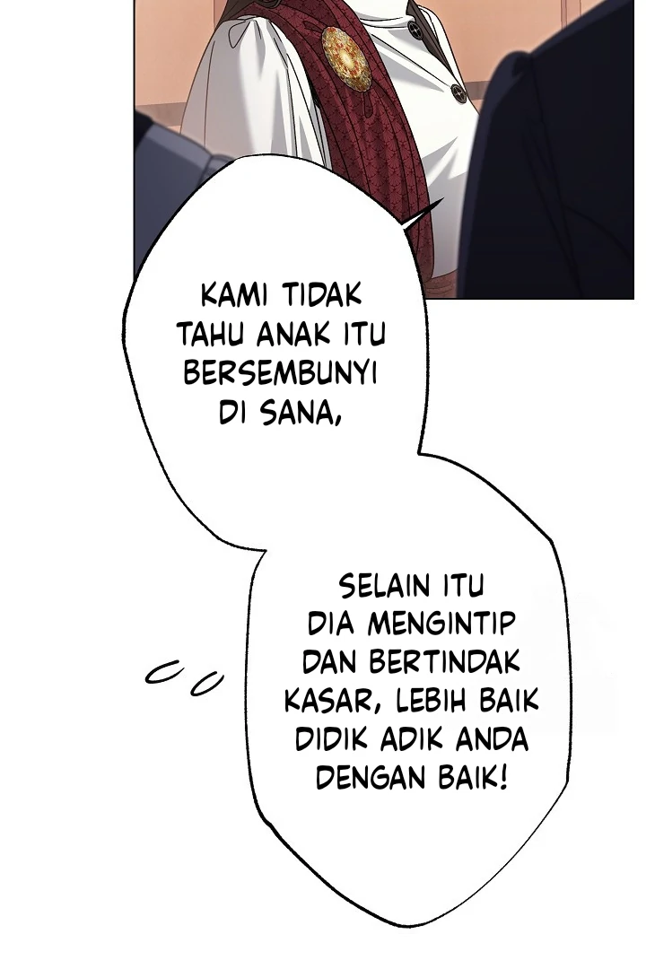 Became the youngest Sister-in-Law of the Ruined Harem Male Leads Chapter 26 Gambar 63