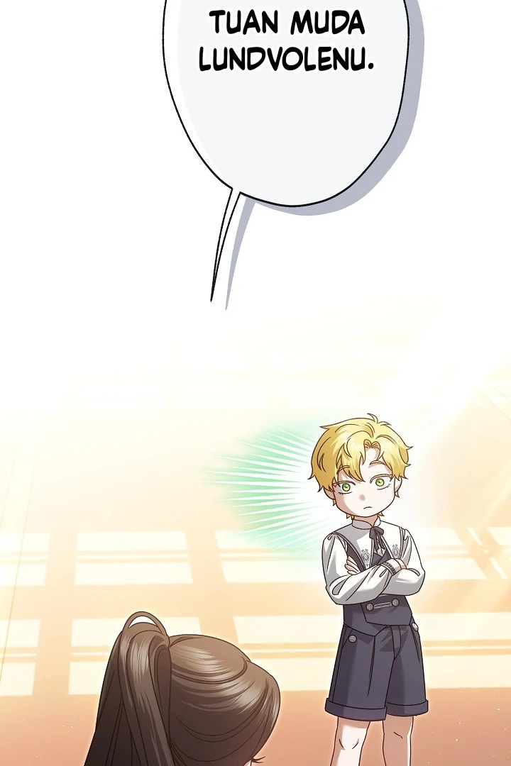 Became the youngest Sister-in-Law of the Ruined Harem Male Leads Chapter 26 Gambar 69