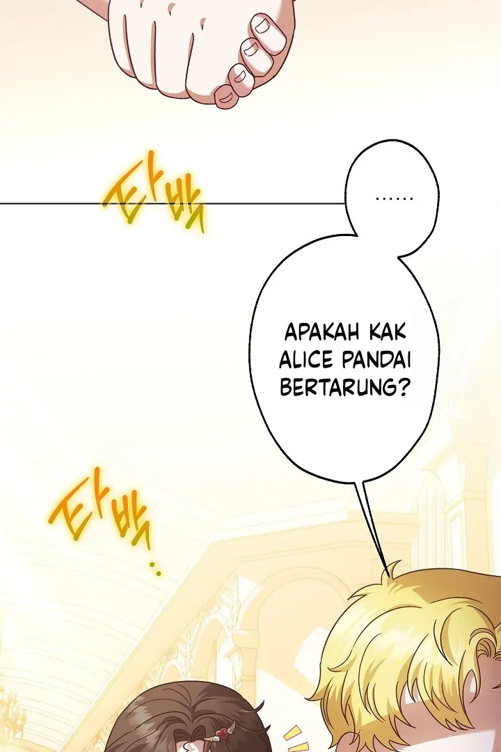 Became the youngest Sister-in-Law of the Ruined Harem Male Leads Chapter 26 Gambar 81