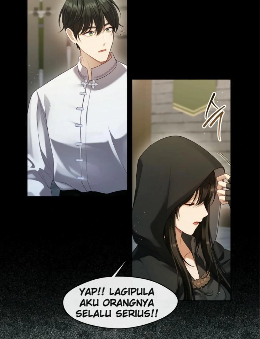 The S-Class Hunter Doesn’t Want to Be a Villainous Princess Chapter 53 Gambar 100